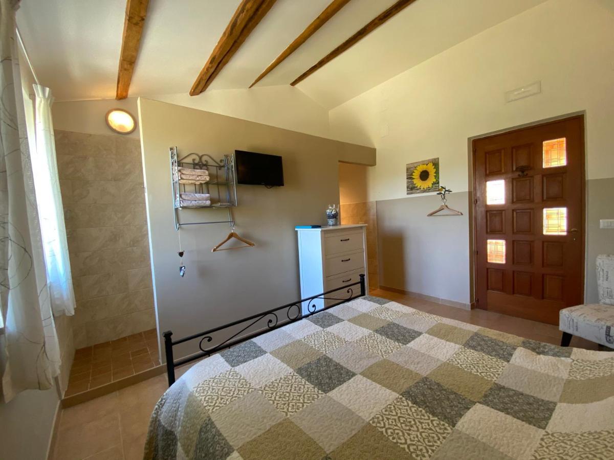 Casa Cologna B&B โรเซโต เดญา อาบรูซซี ภายนอก รูปภาพ
