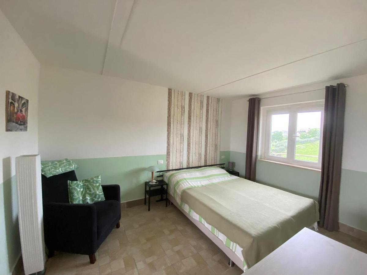 Casa Cologna B&B โรเซโต เดญา อาบรูซซี ภายนอก รูปภาพ