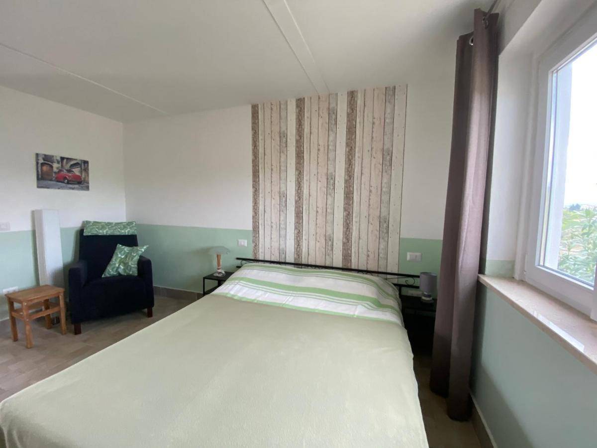 Casa Cologna B&B โรเซโต เดญา อาบรูซซี ภายนอก รูปภาพ