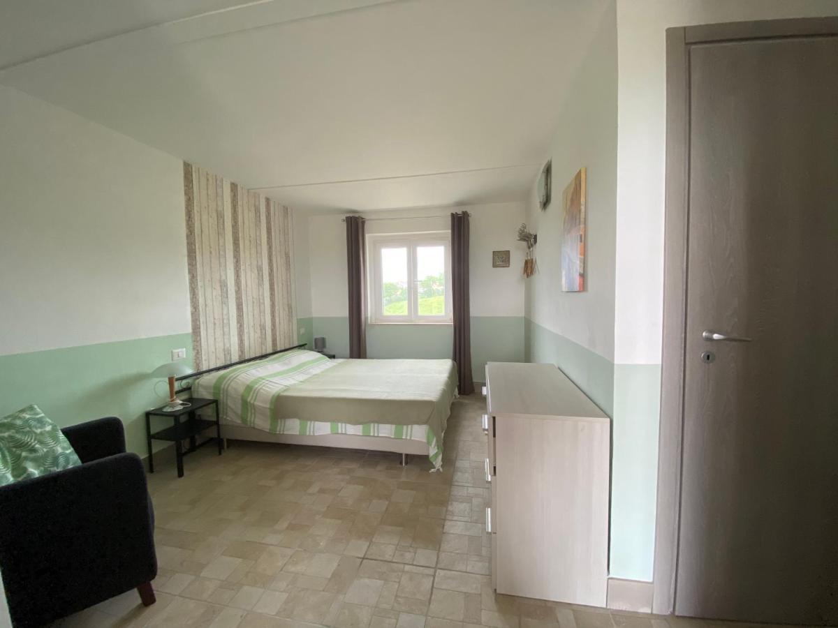 Casa Cologna B&B โรเซโต เดญา อาบรูซซี ภายนอก รูปภาพ